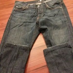 7 For All Mankind Jeans 36W